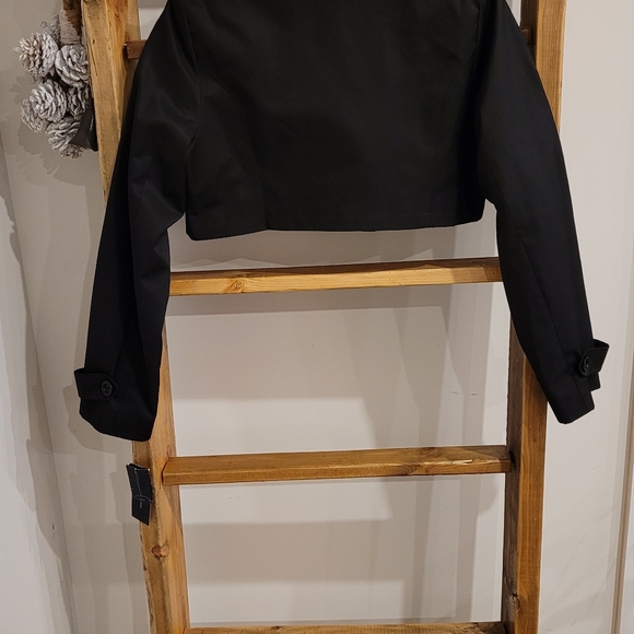 Tommy Hilfiger Cropped Jacket - Picture 2 of 7